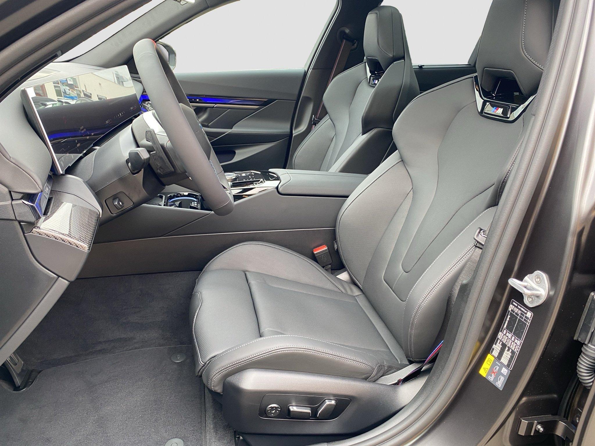 BMW 5er Touring – Bild 10
