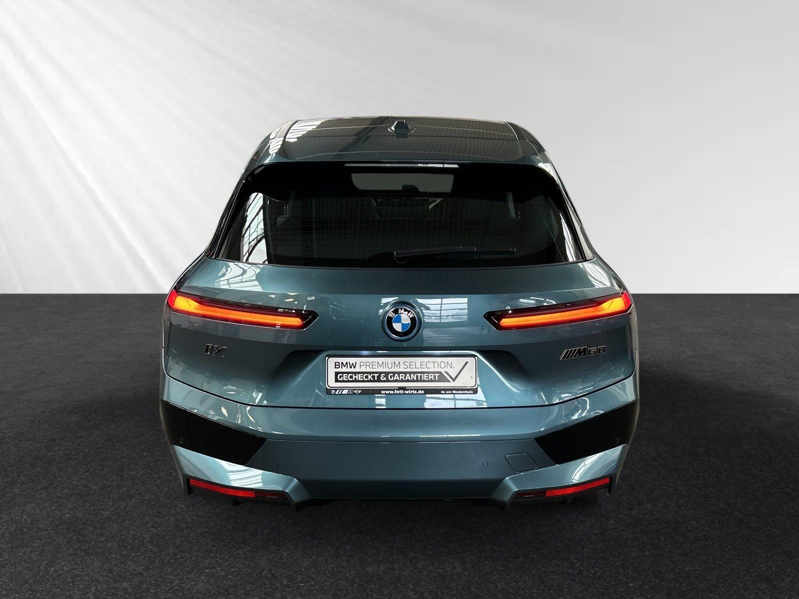 BMW iX – Bild 18