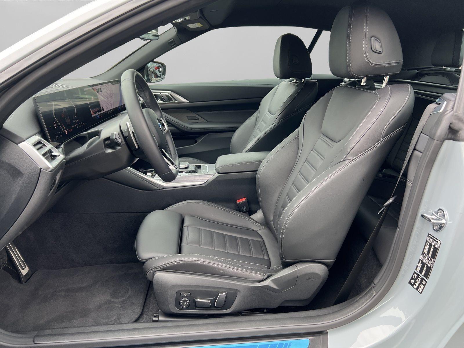 BMW 4er Cabrio – Bild 11