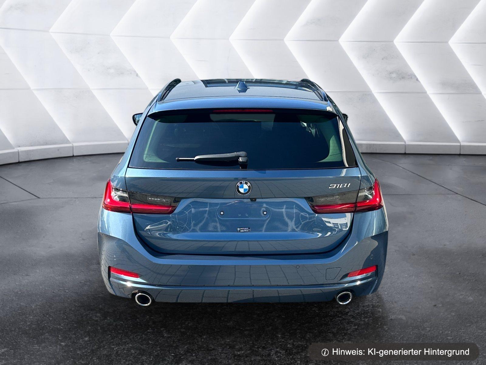 BMW 3er Touring – Bild 4