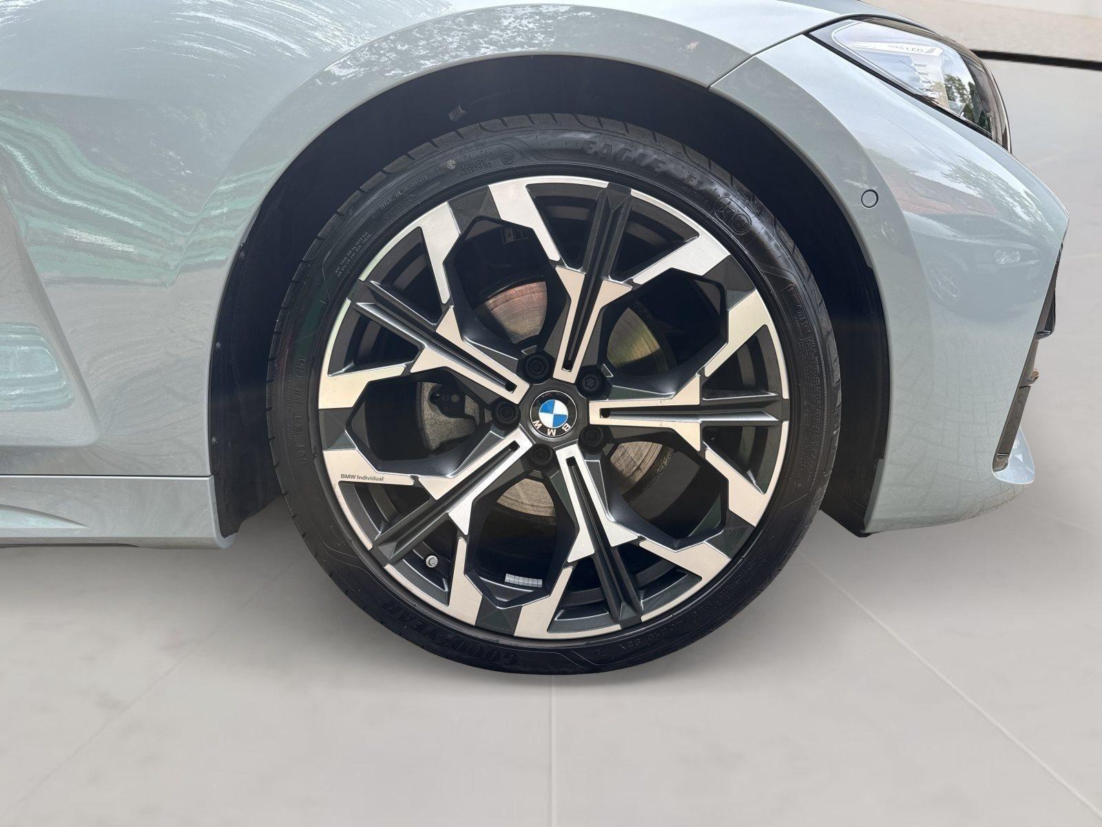BMW 4er Cabrio – Bild 11