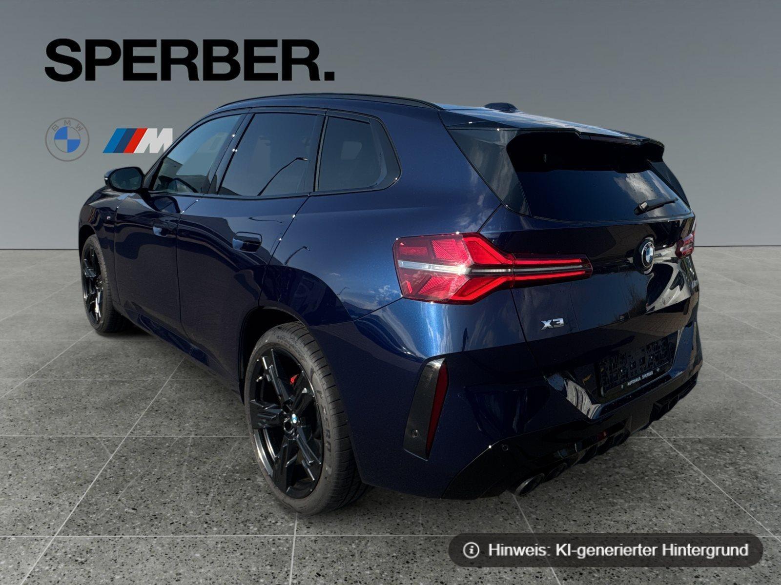 BMW X3 – Bild 3