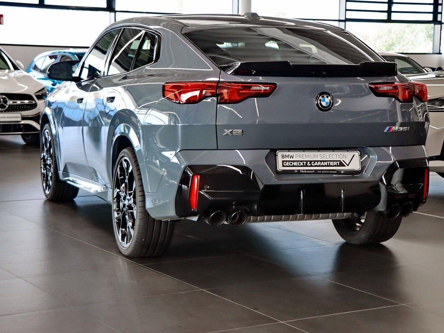 BMW X2 – Bild 3