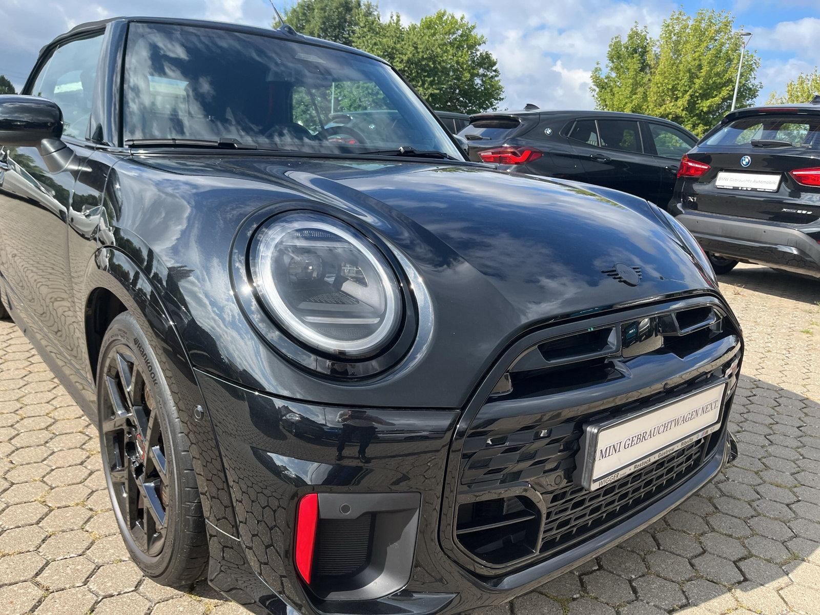 MINI Cabrio – Bild 26