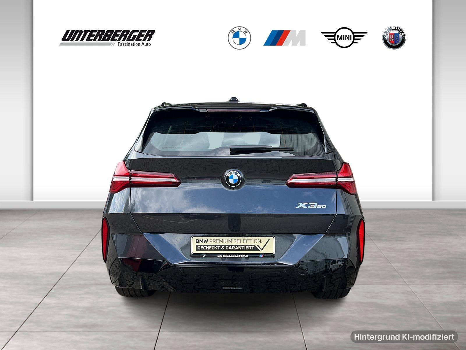 BMW X3 – Bild 5