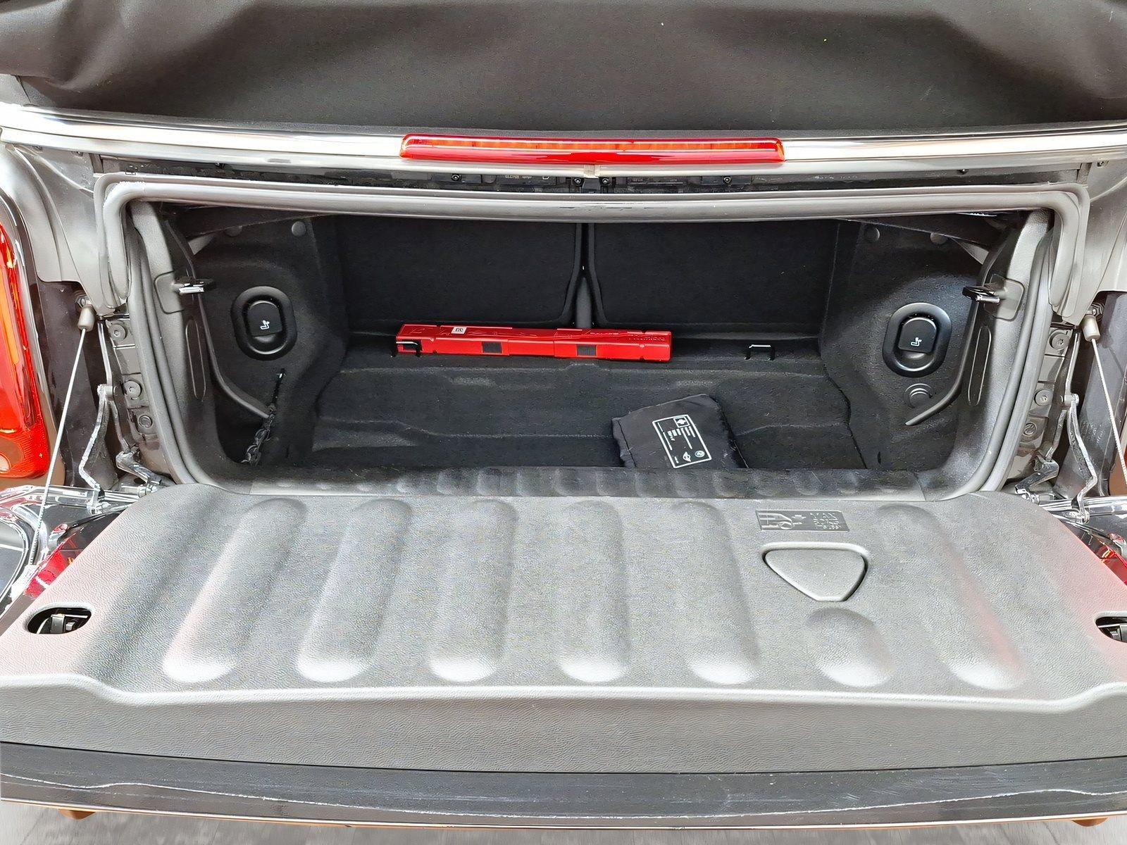 MINI Cabrio – Bild 7