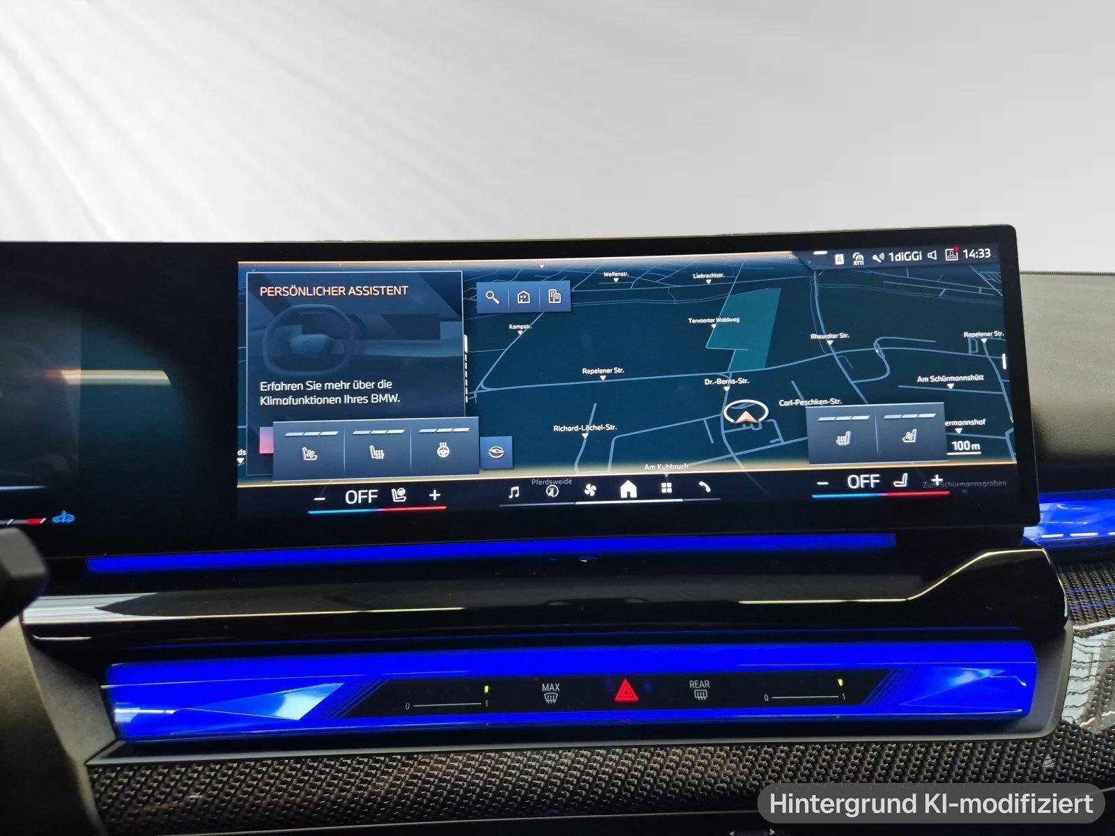 BMW 5er Touring – Bild 12