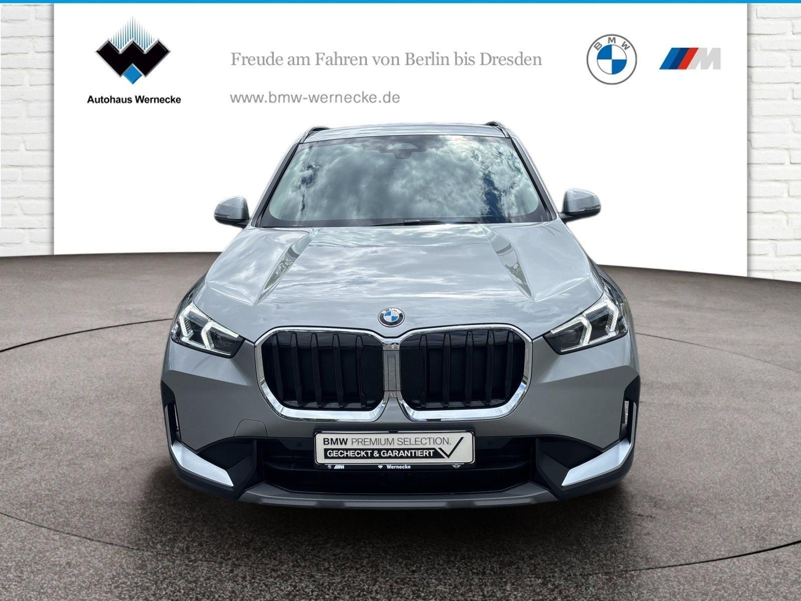 BMW X1 – Bild 10