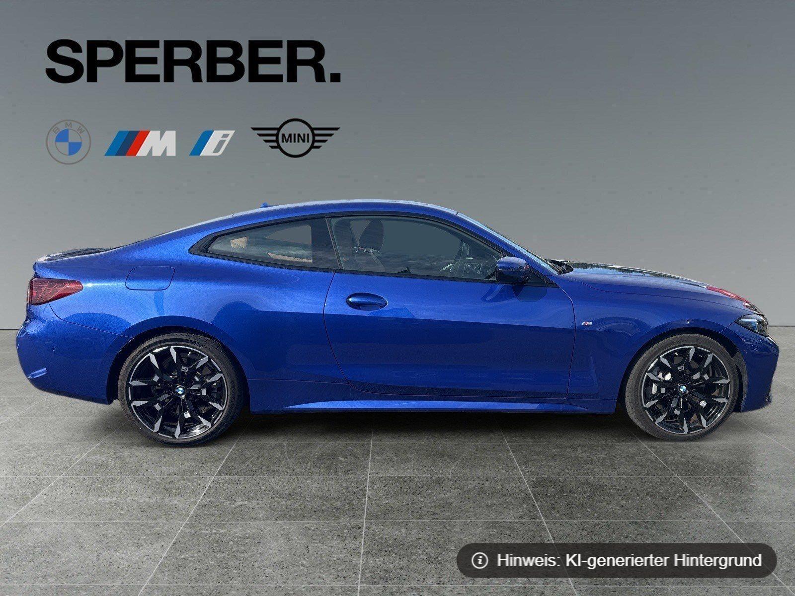 BMW 4er Coupé – Bild 6