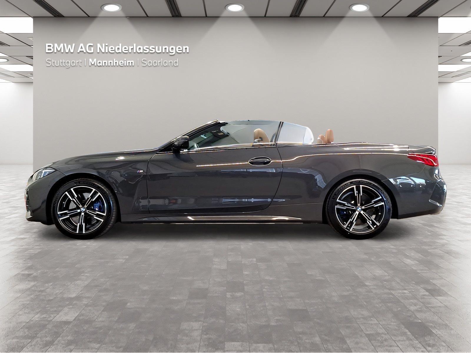 BMW 4er Cabrio – Bild 3