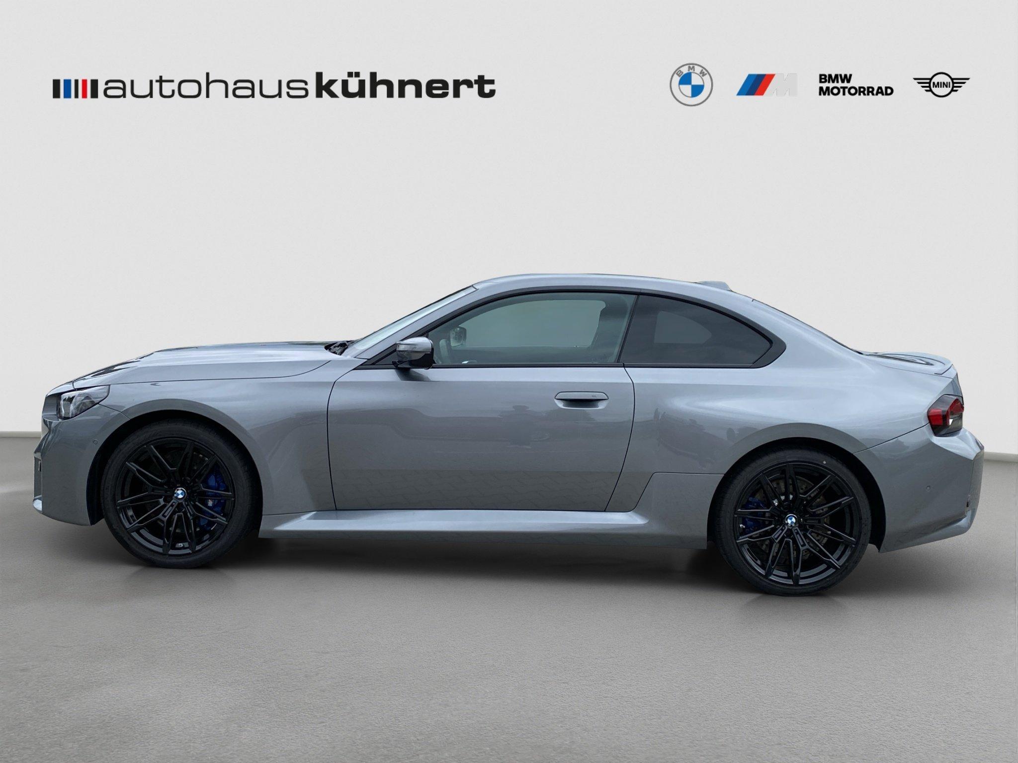 BMW M2 Coupé – Bild 3