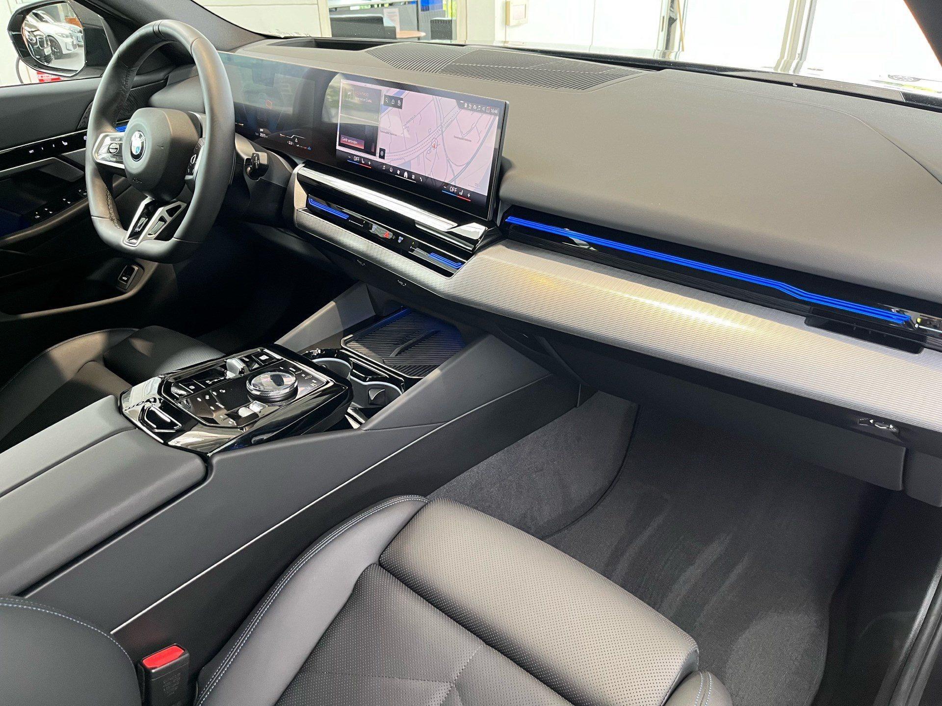BMW 5er Touring – Bild 15
