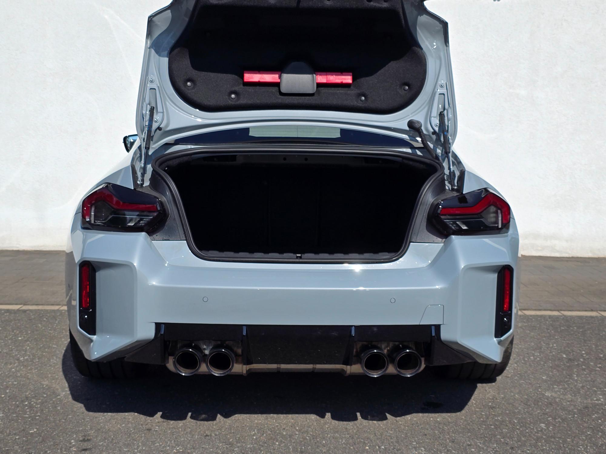 BMW M2 Coupé – Bild 37