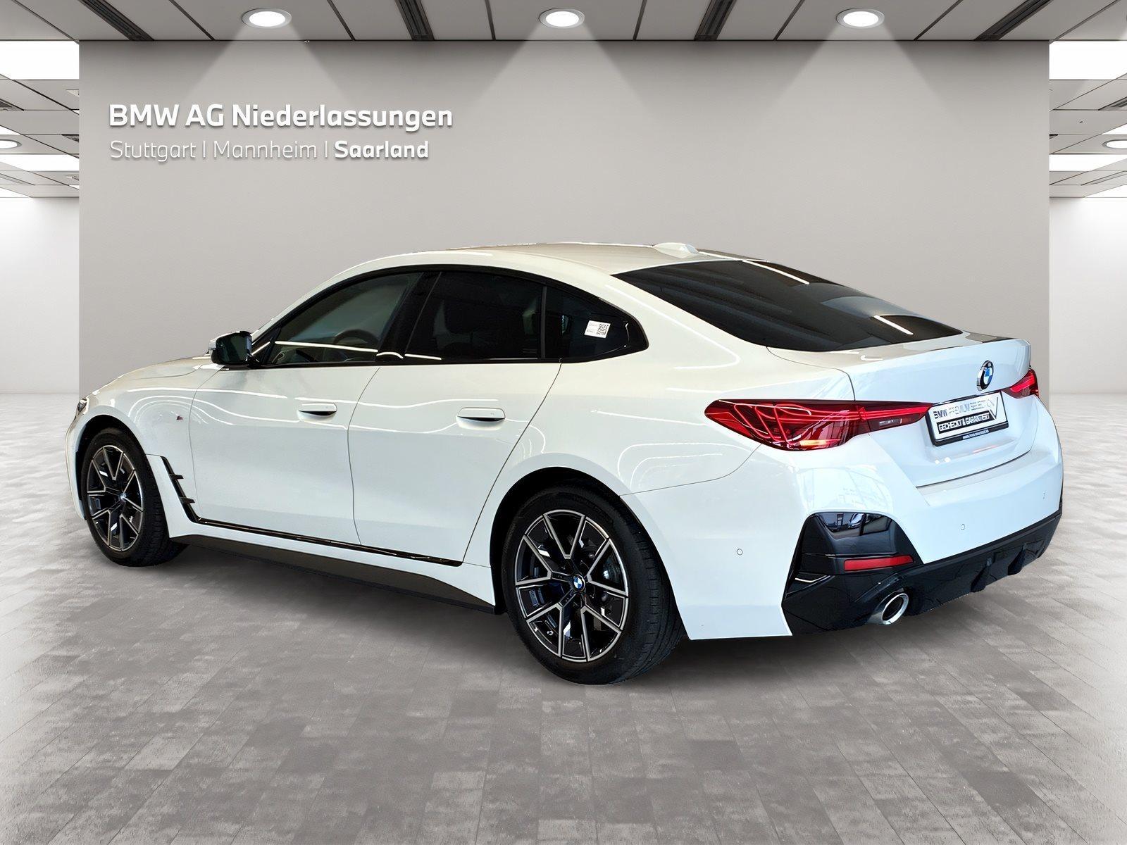 BMW 4er Gran Coupé – Bild 2