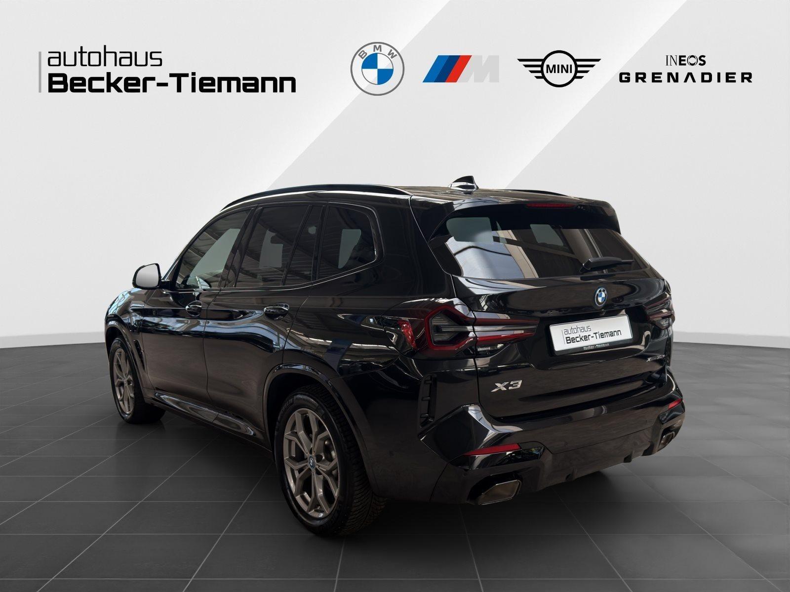 BMW X3 – Bild 4
