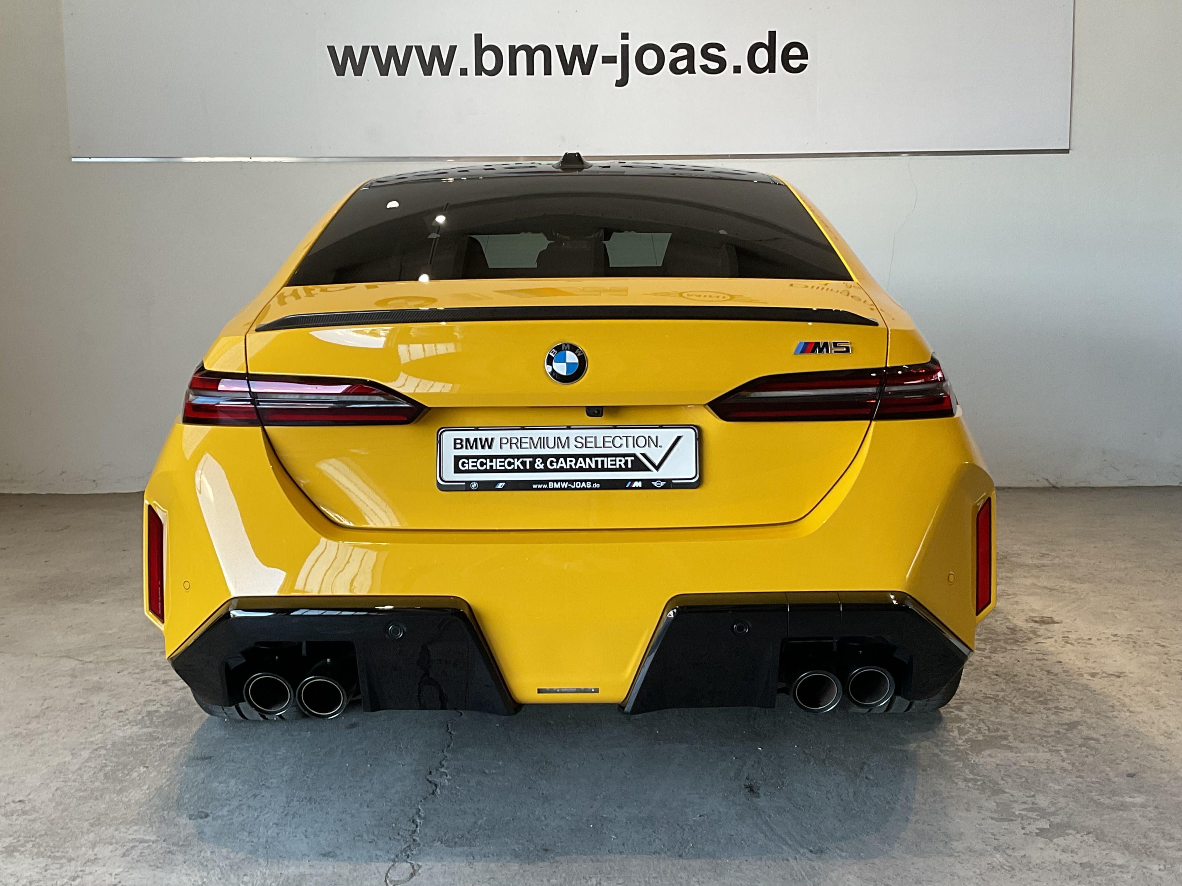 BMW M5 – Bild 10