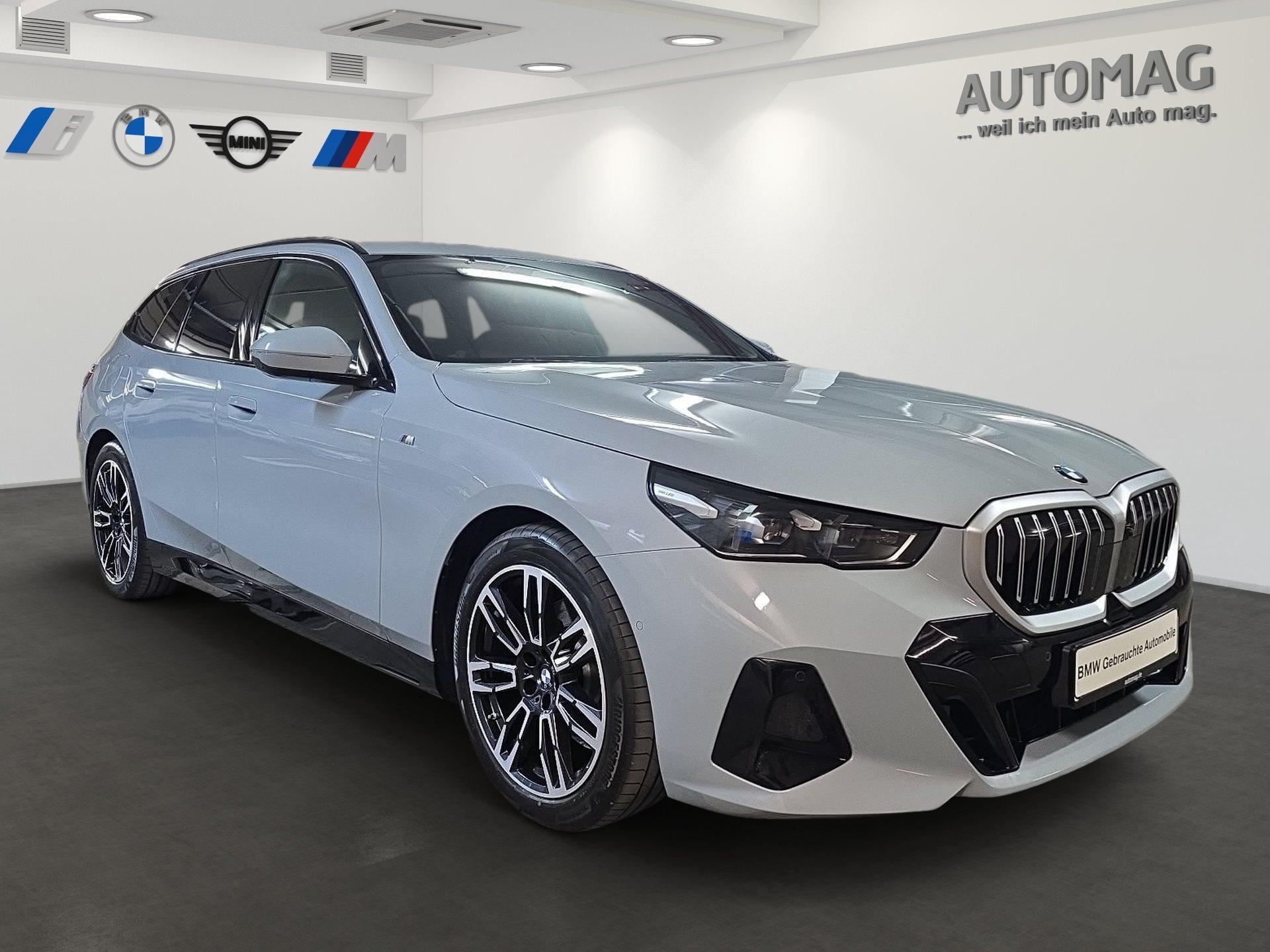 BMW 5er Touring – Bild 2