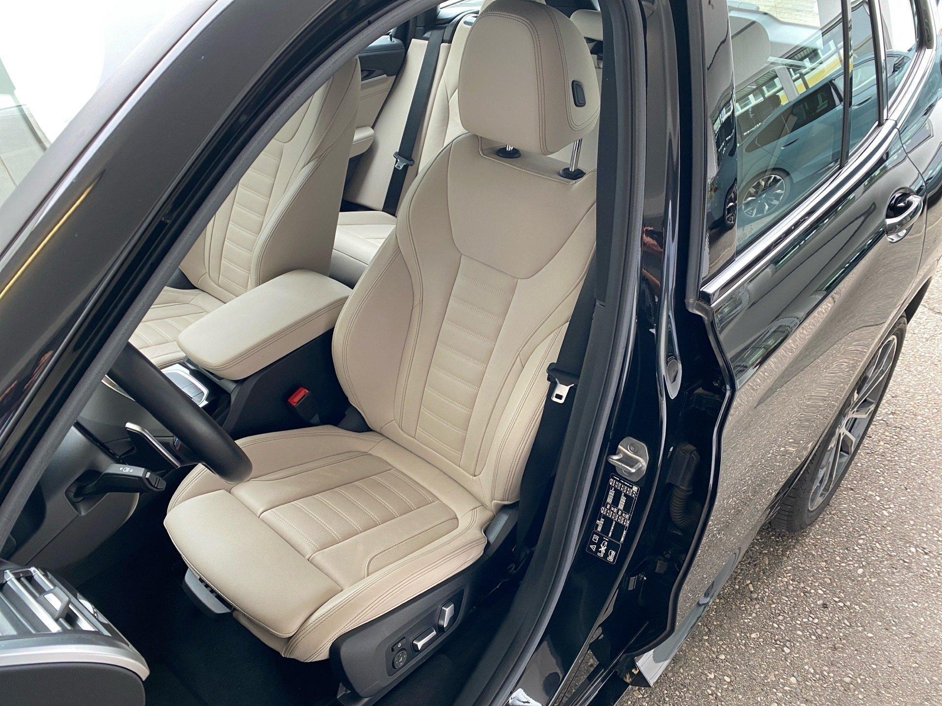 BMW X3 – Bild 8