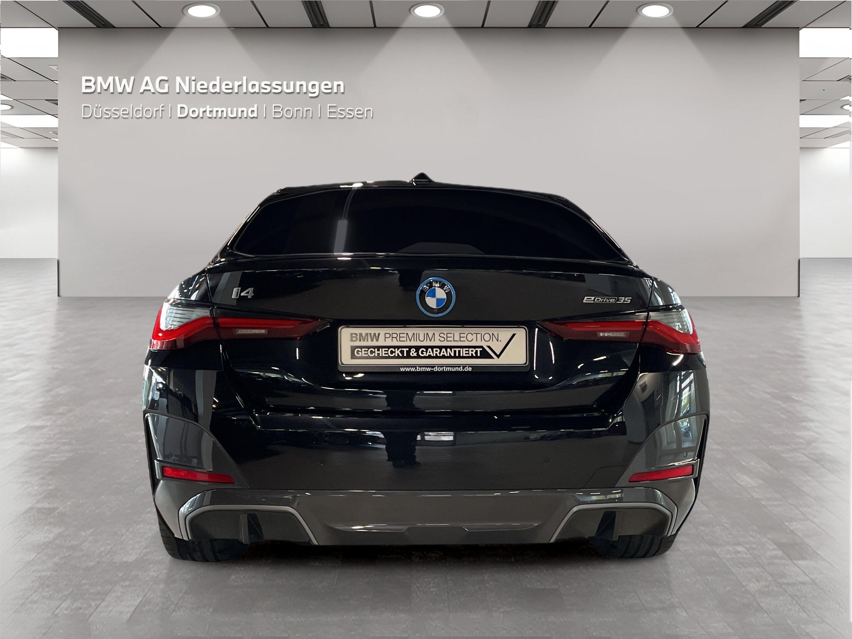 BMW i4 Gran Coupé – Bild 16