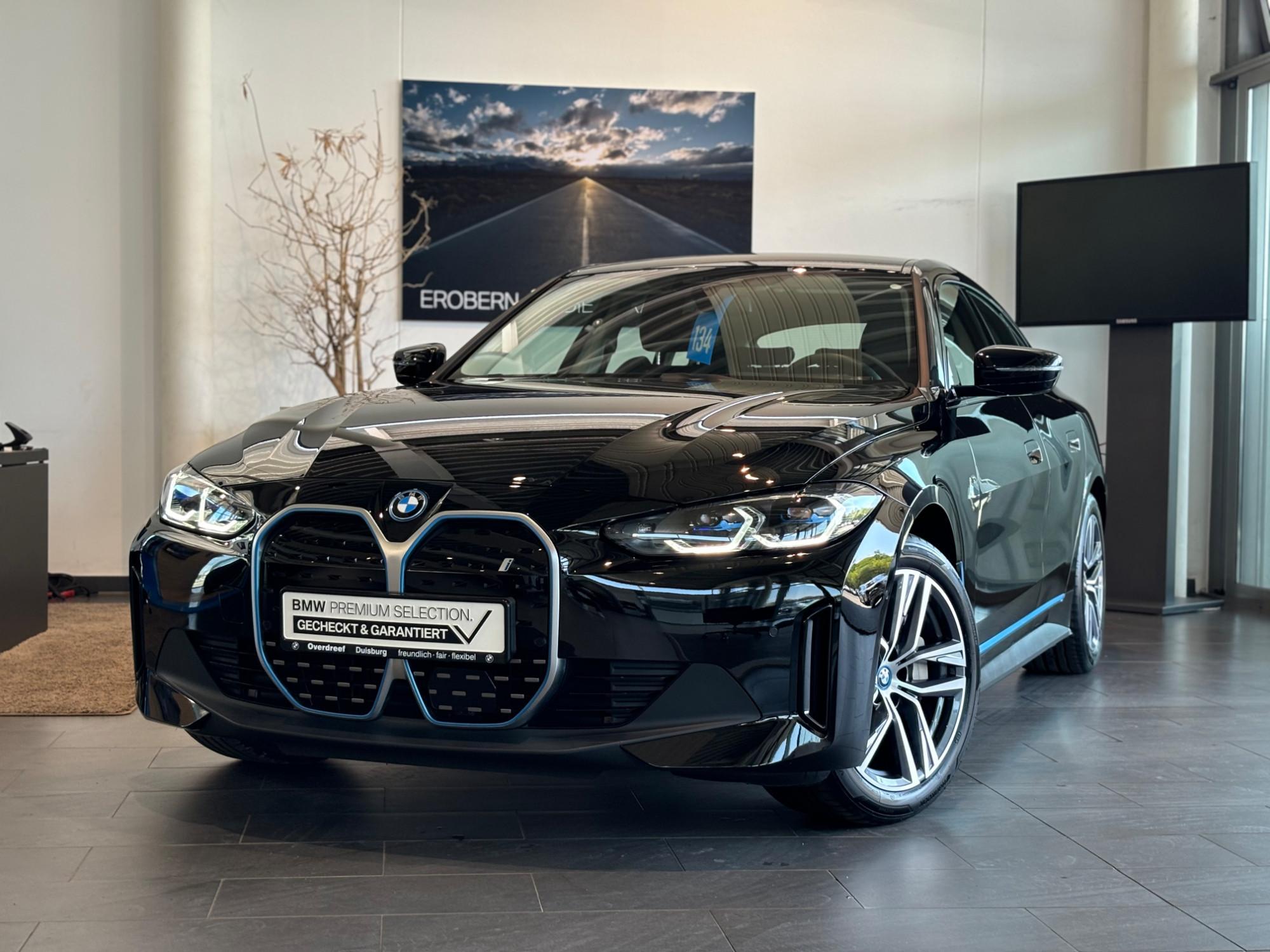 BMW i4 Gran Coupé – Bild 5