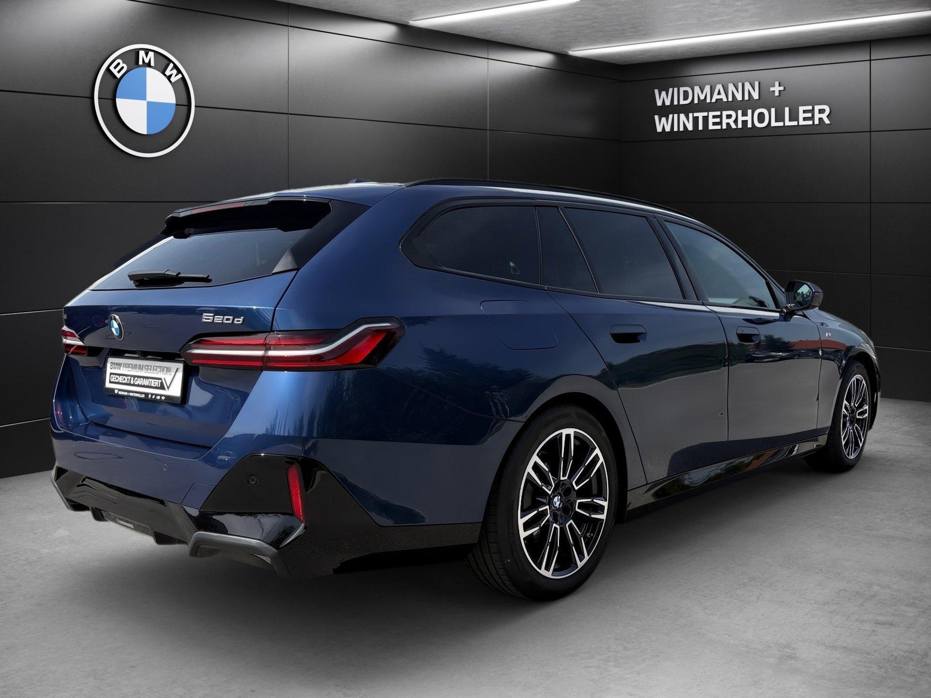 BMW 5er Touring – Bild 5