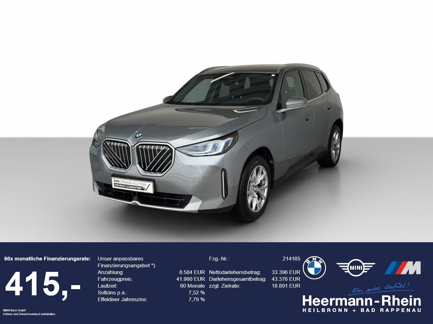 BMW X3