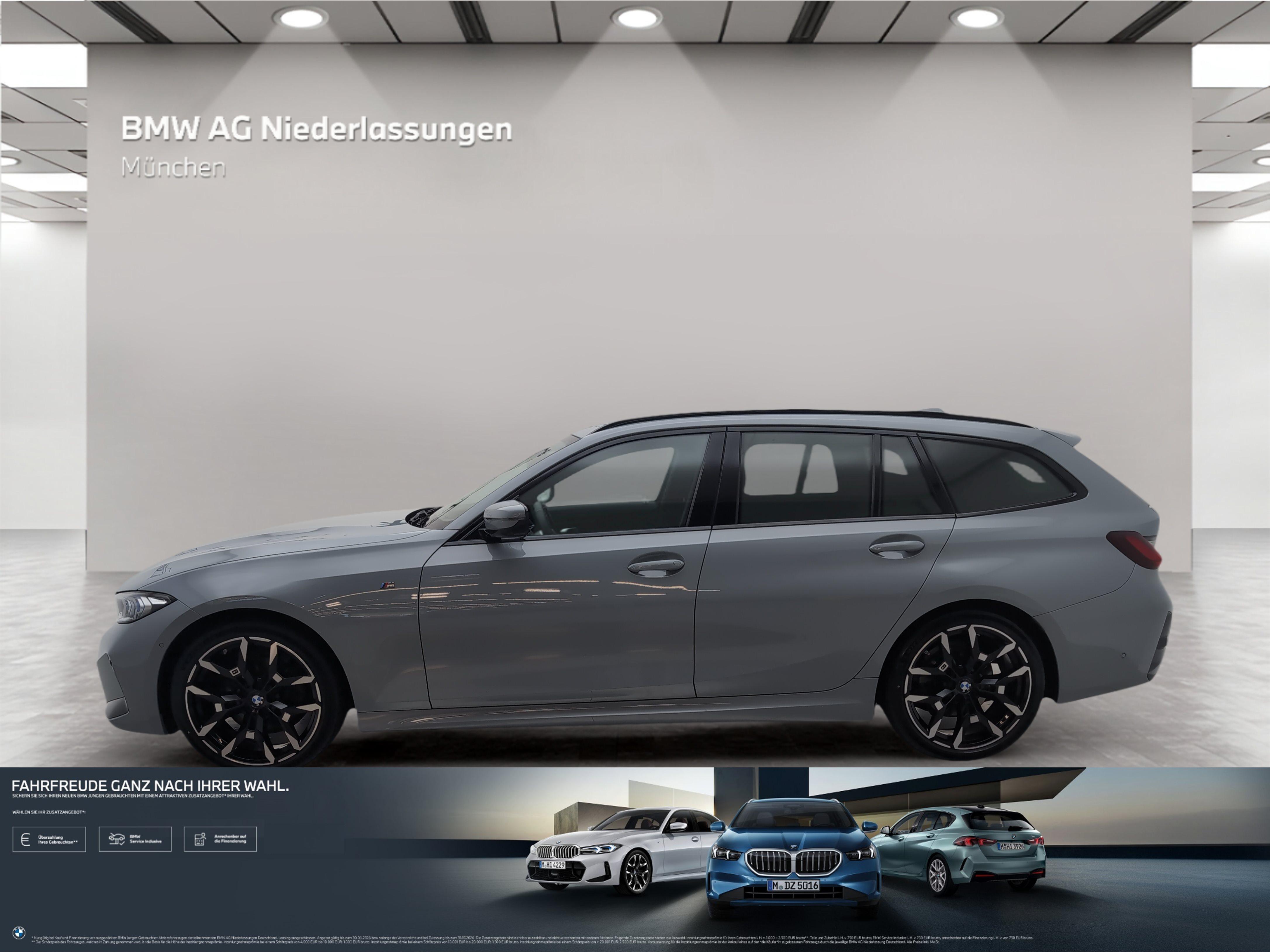 BMW 3er Touring – Bild 2