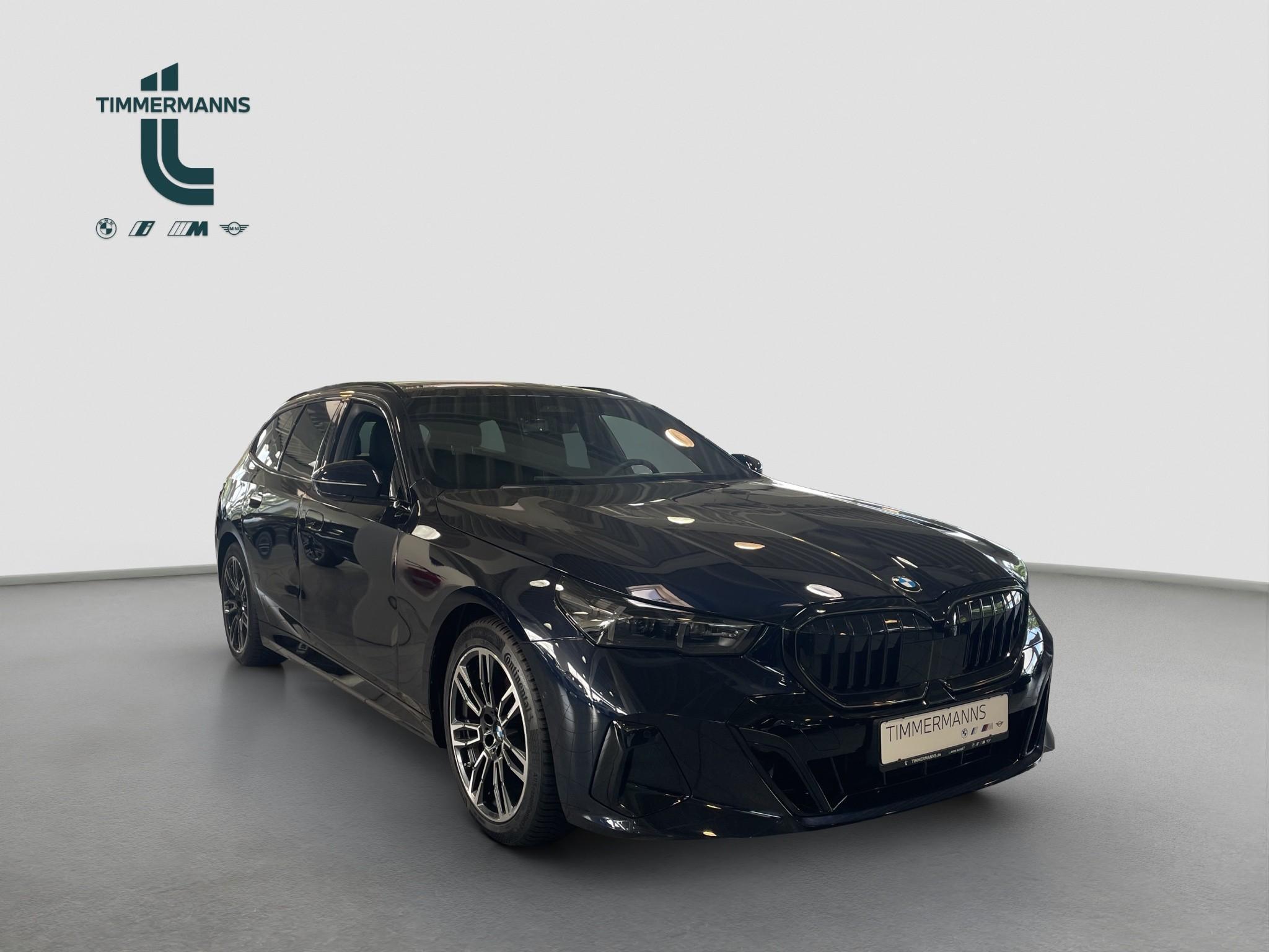 BMW 5er Touring