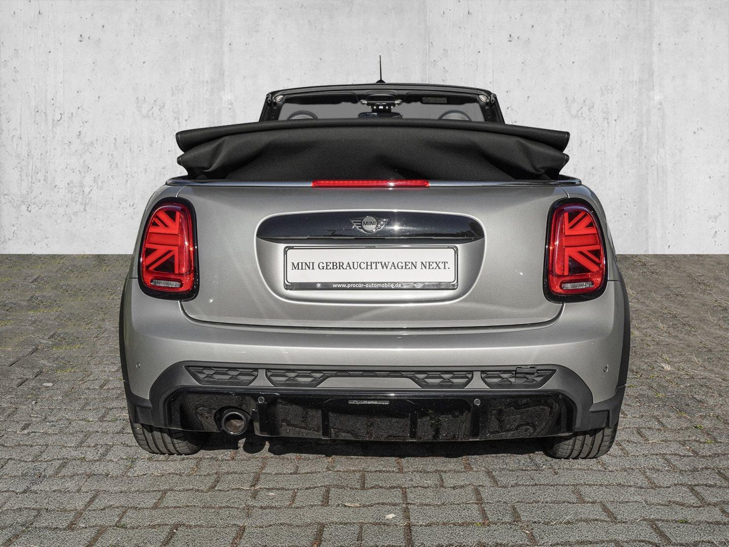 MINI Cabrio – Bild 4