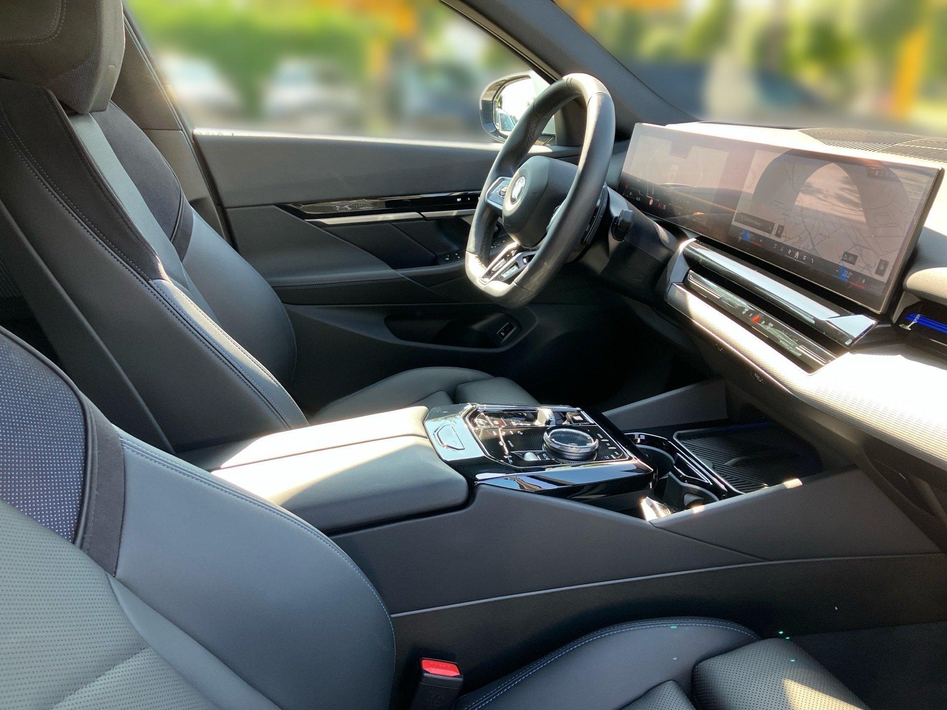 BMW 5er Touring – Bild 3