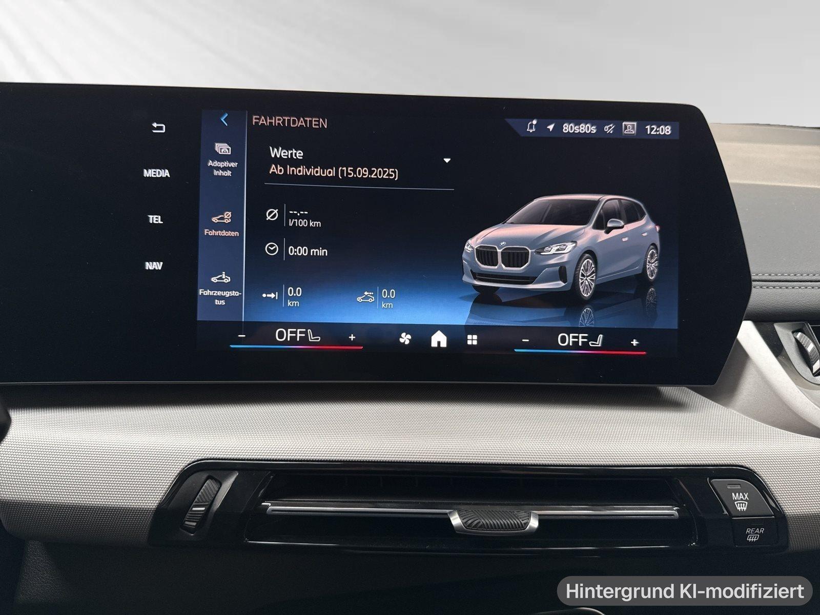 BMW 2er Active Tourer – Bild 7