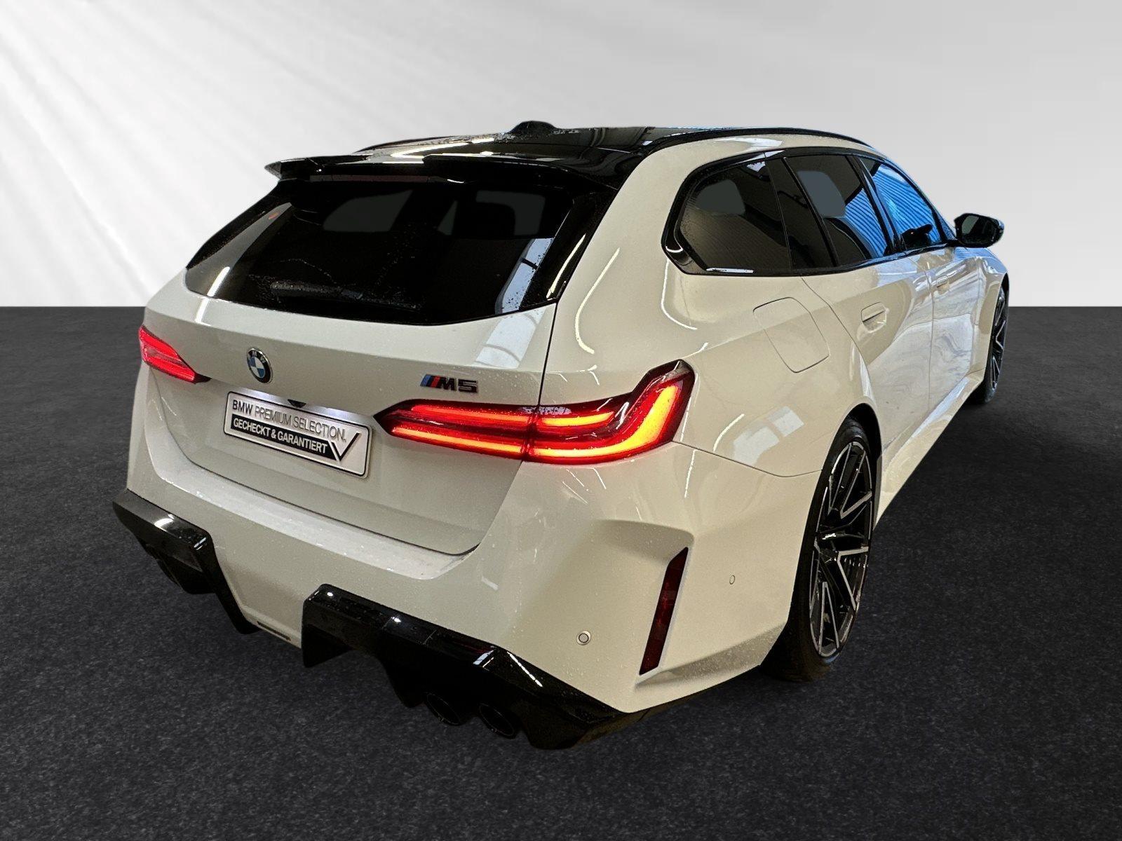 BMW M5 Touring – Bild 3