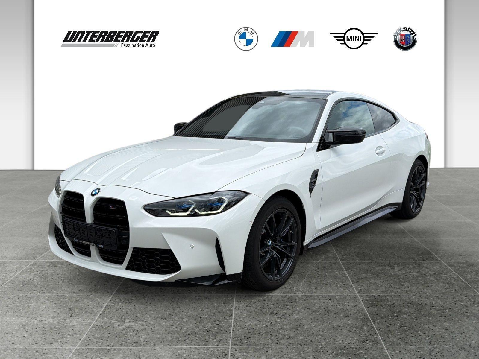 BMW M4 Coupé