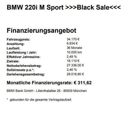 BMW 2er Active Tourer – Bild 7