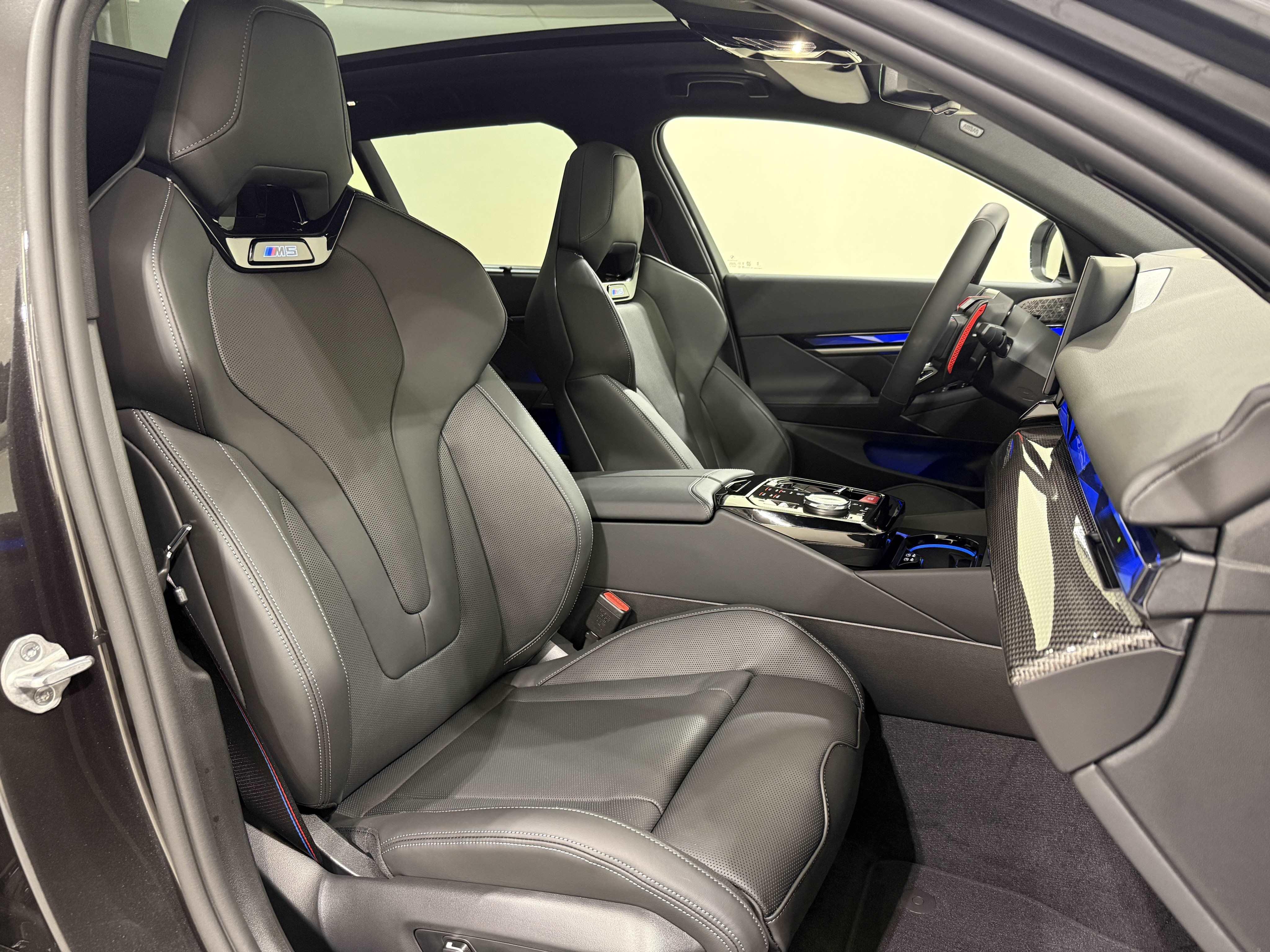 BMW M5 Touring – Bild 11