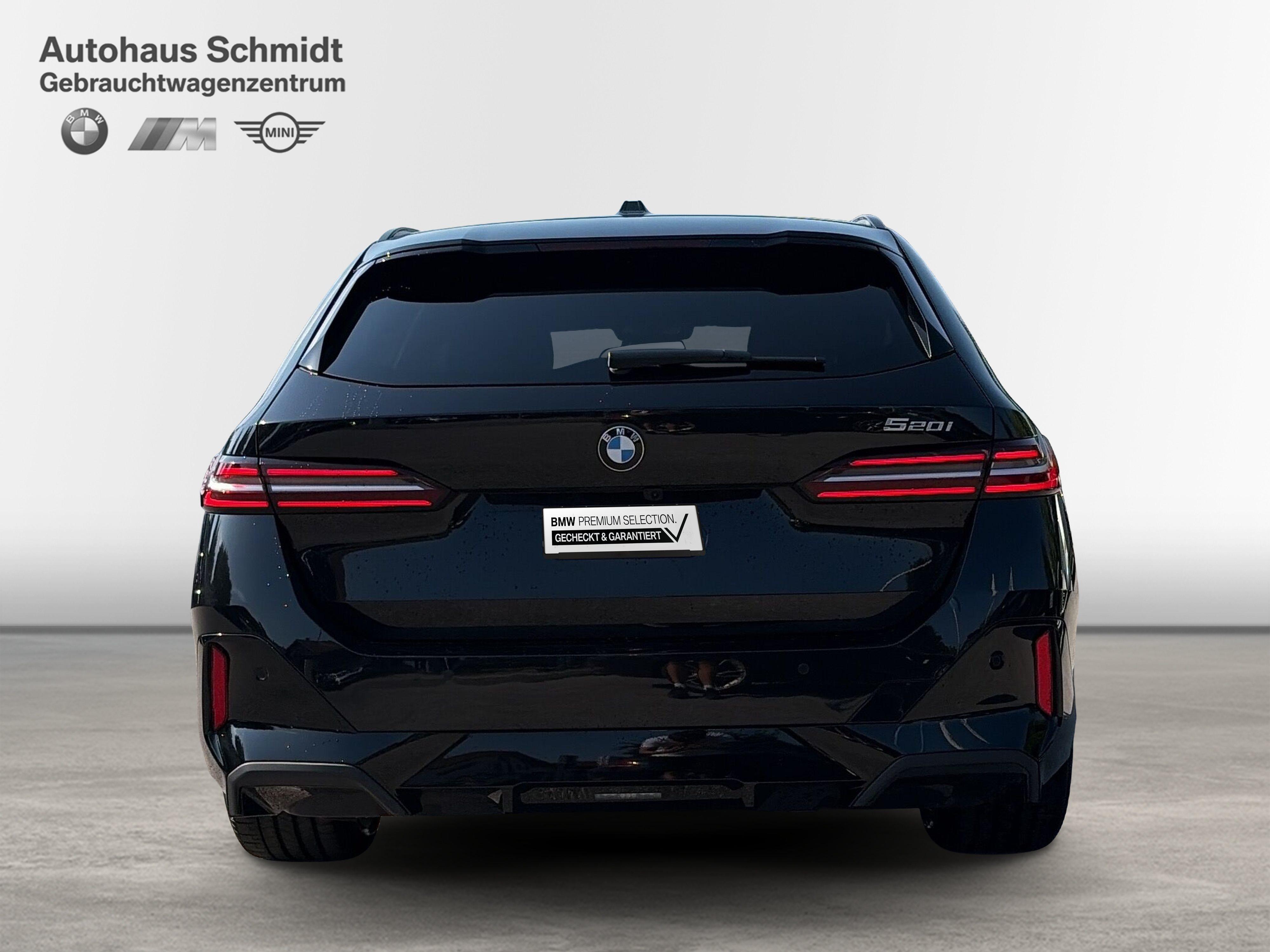 BMW 5er Touring – Bild 4