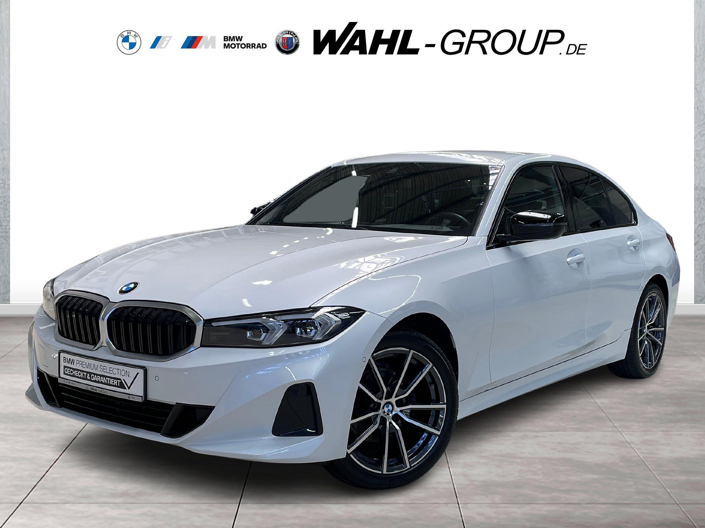 BMW 320i 2023