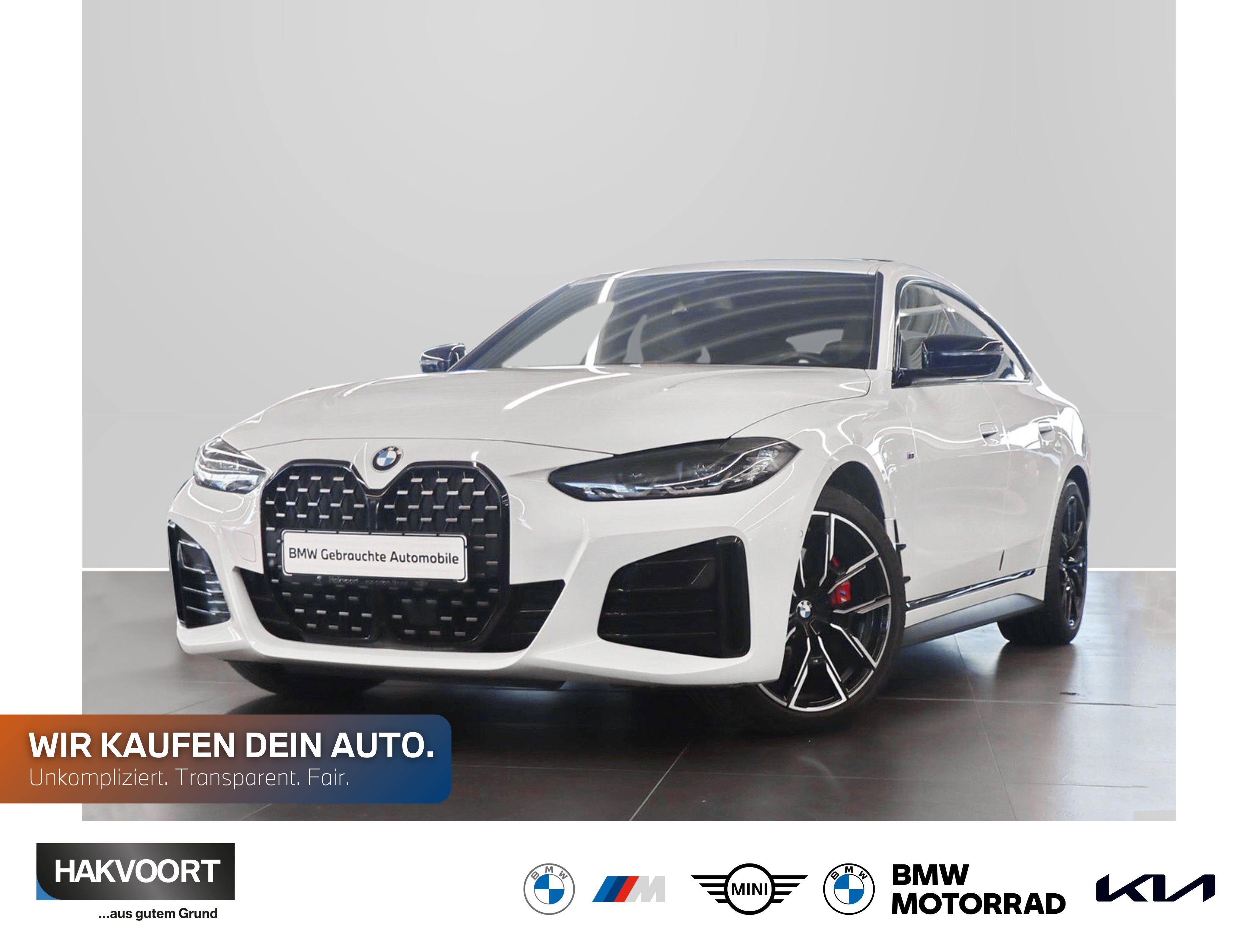 BMW 430d 2023