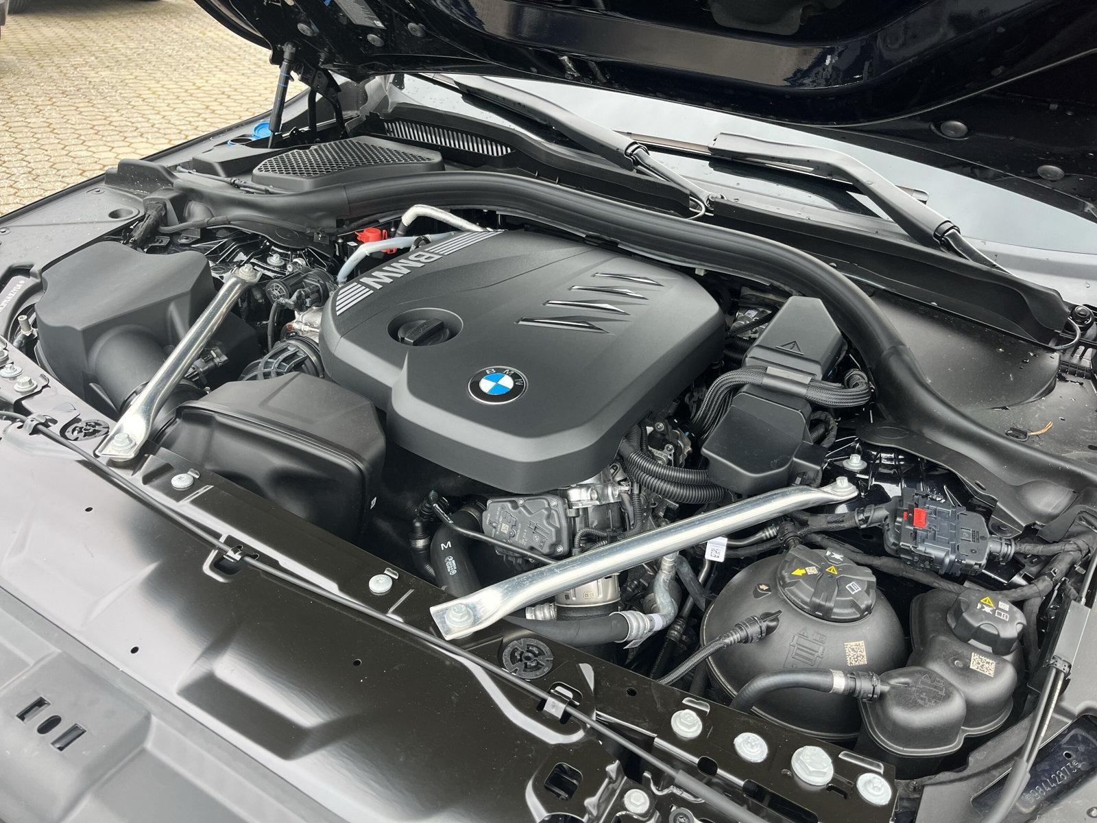 BMW 5er Touring – Bild 8