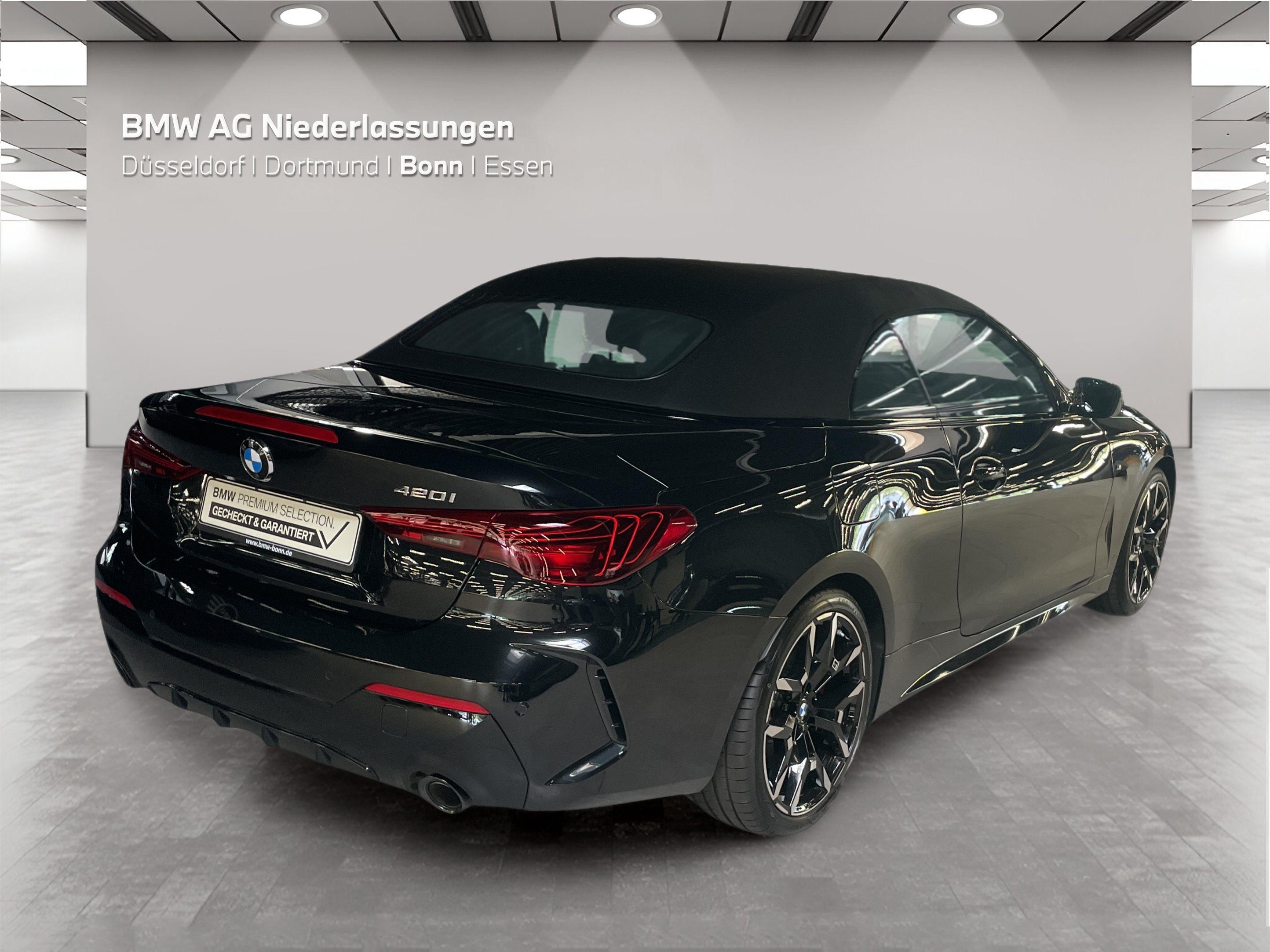 BMW 4er Cabrio – Bild 4