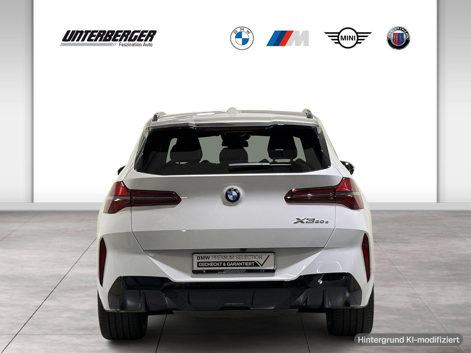 BMW X3 – Bild 5