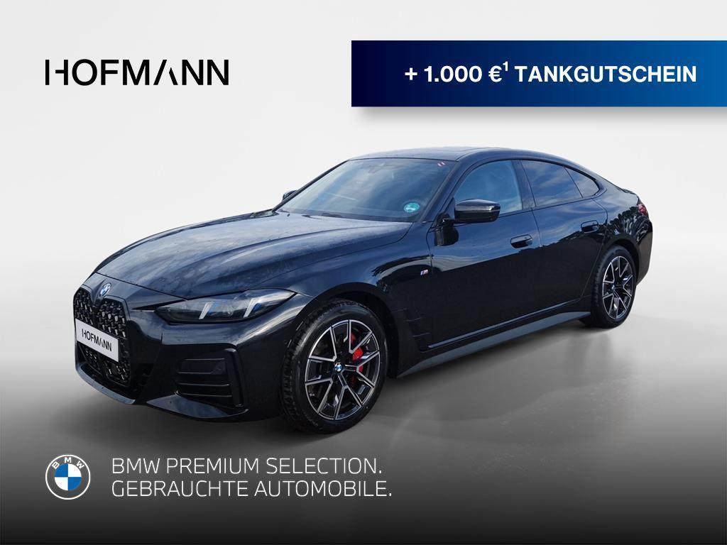 BMW 4er Gran Coupé