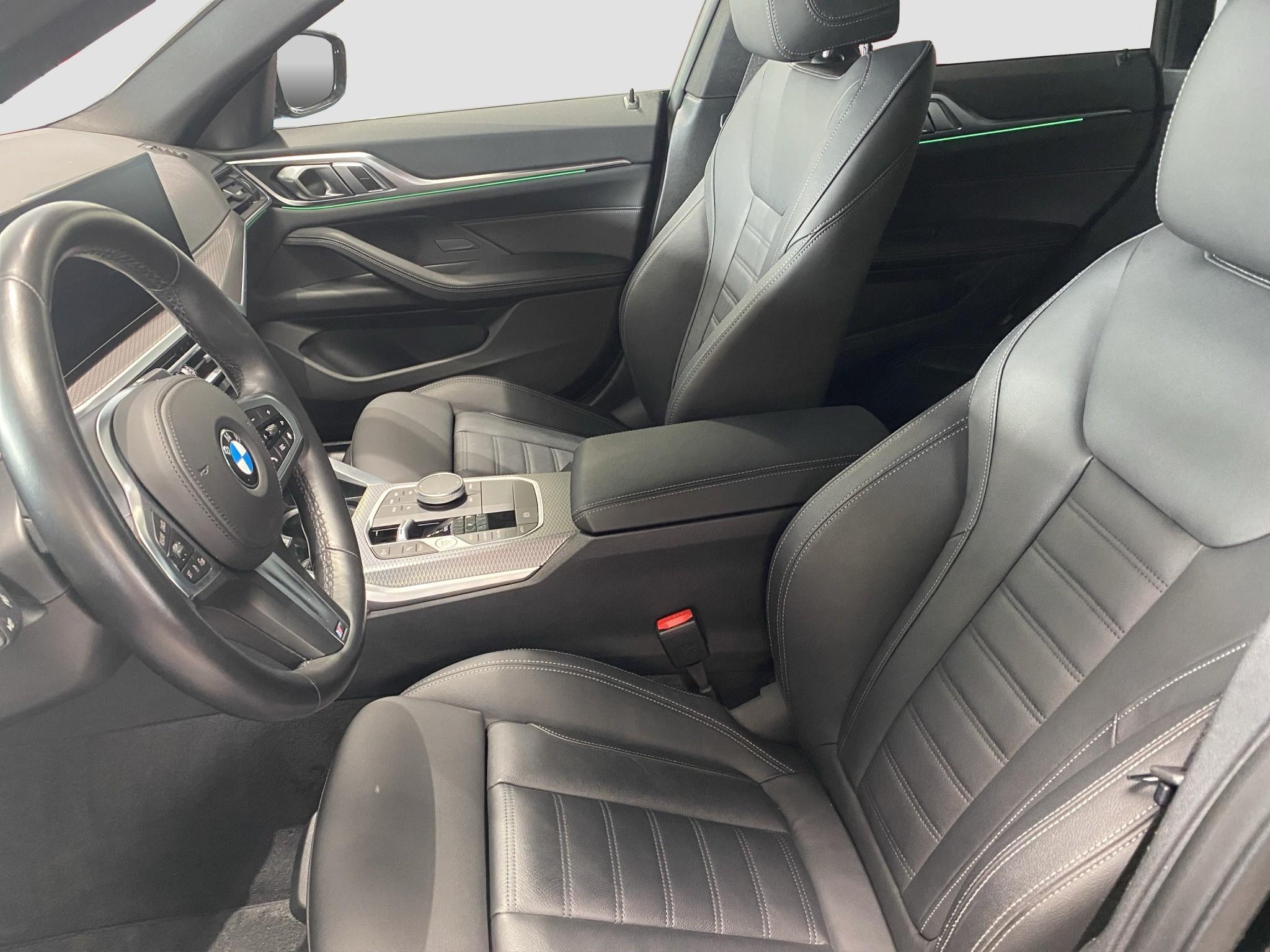 BMW 4er Gran Coupé – Bild 15
