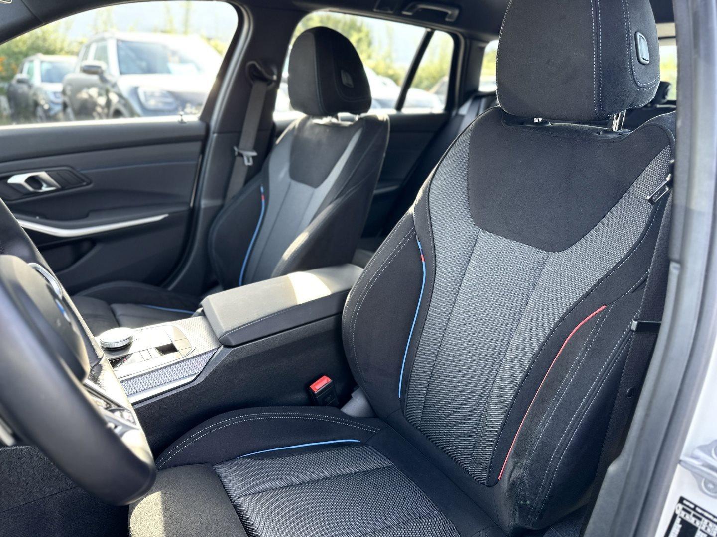 BMW 3er Touring – Bild 16