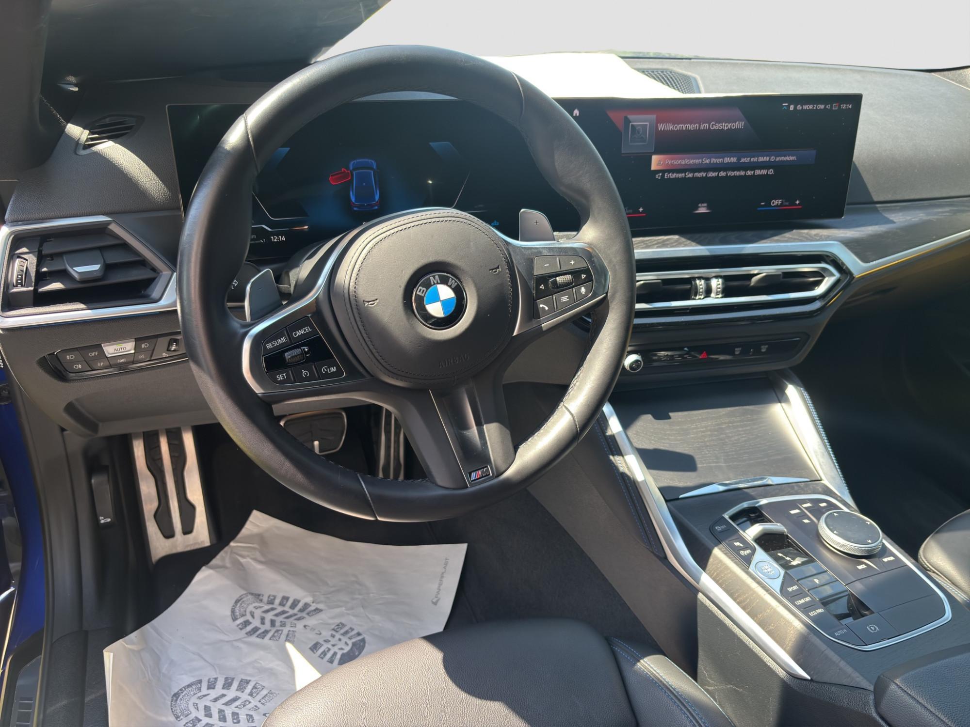 BMW 4er Coupé – Bild 17