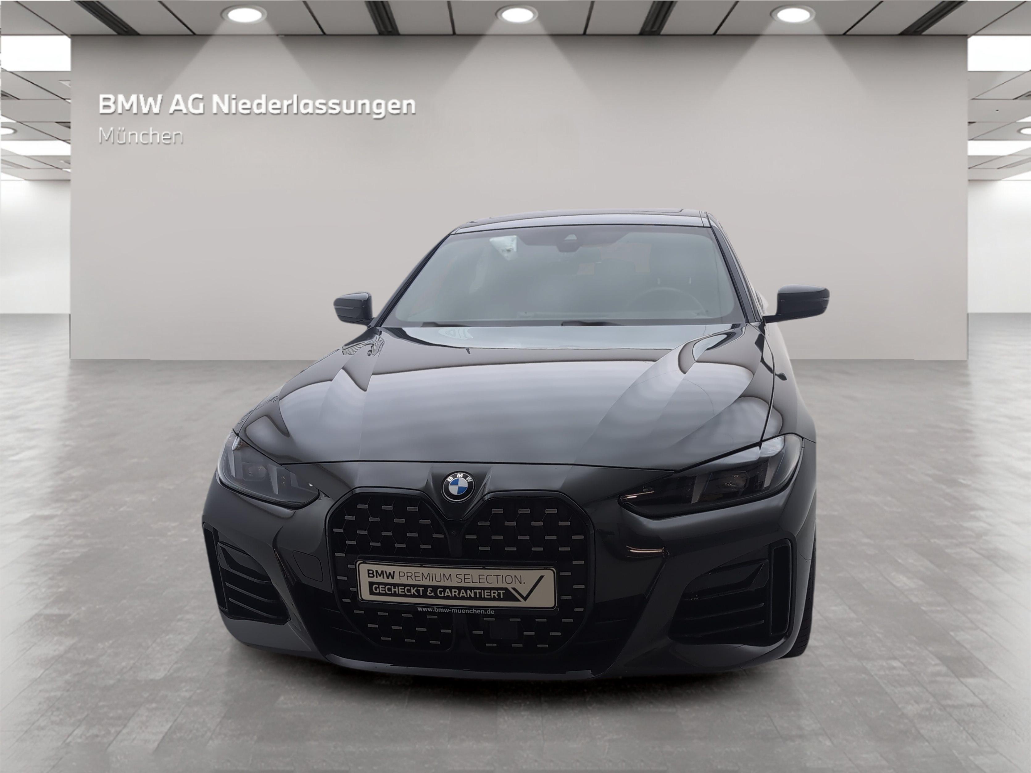 BMW 4er Gran Coupé – Bild 3