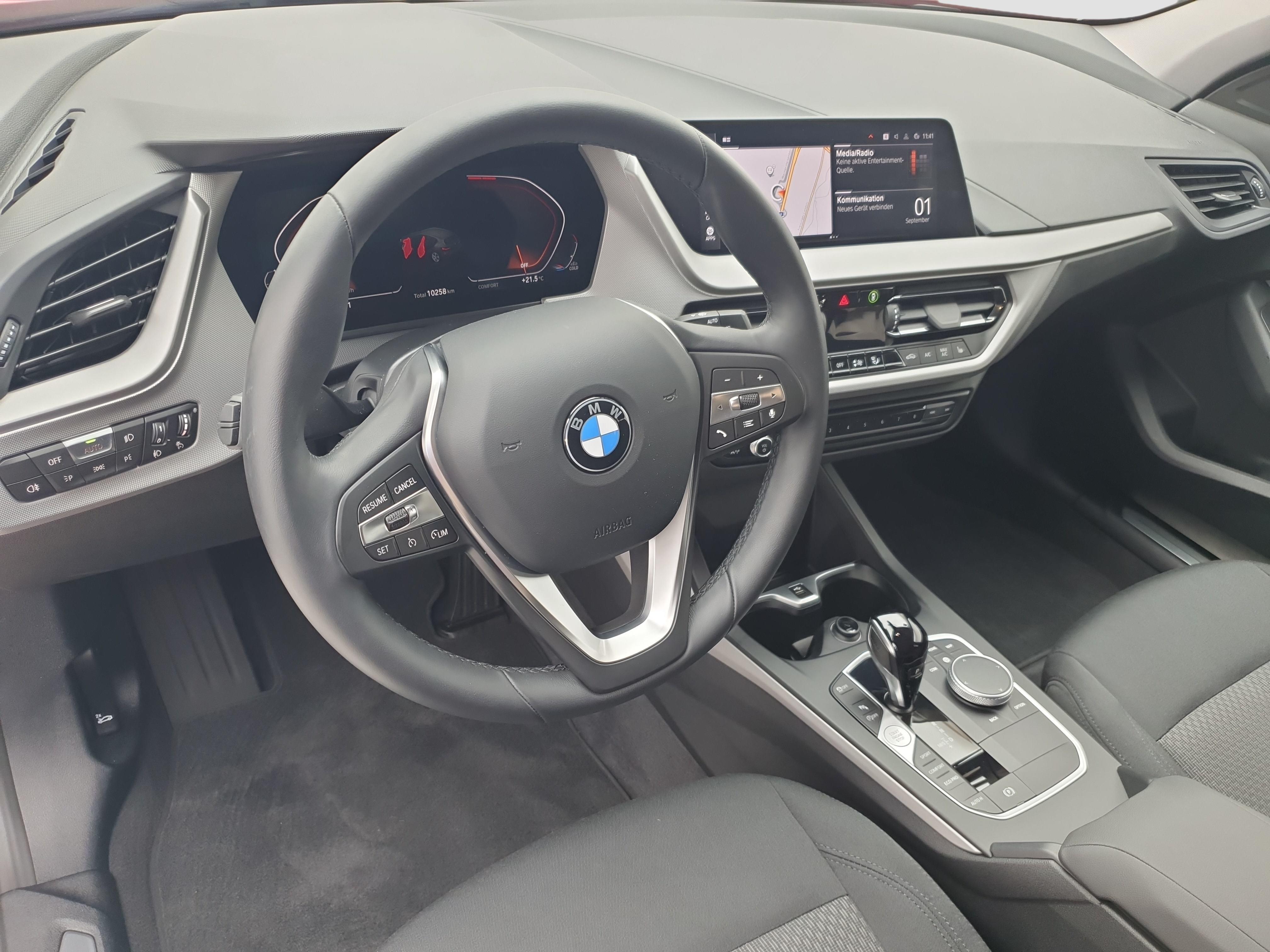BMW 1er – Bild 18