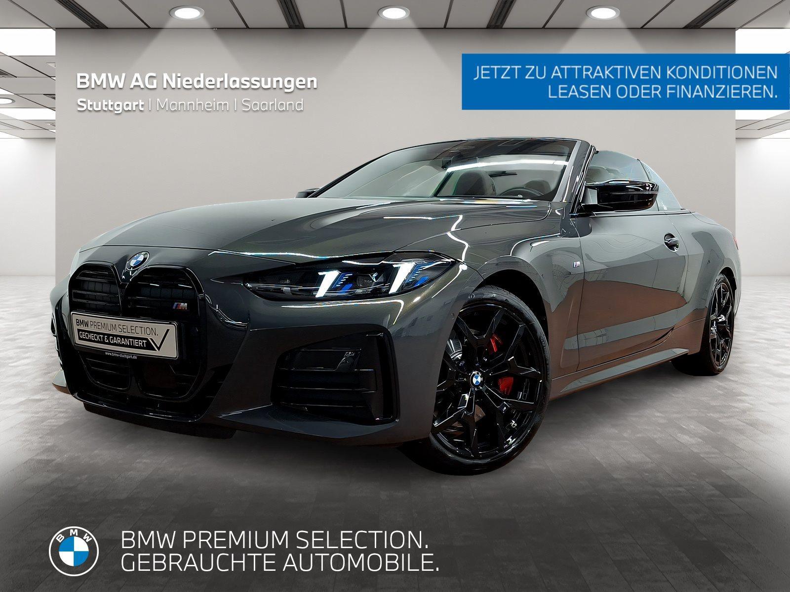 BMW 4er Cabrio