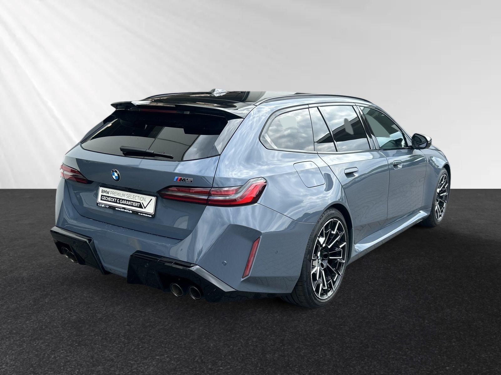 BMW M5 Touring – Bild 3