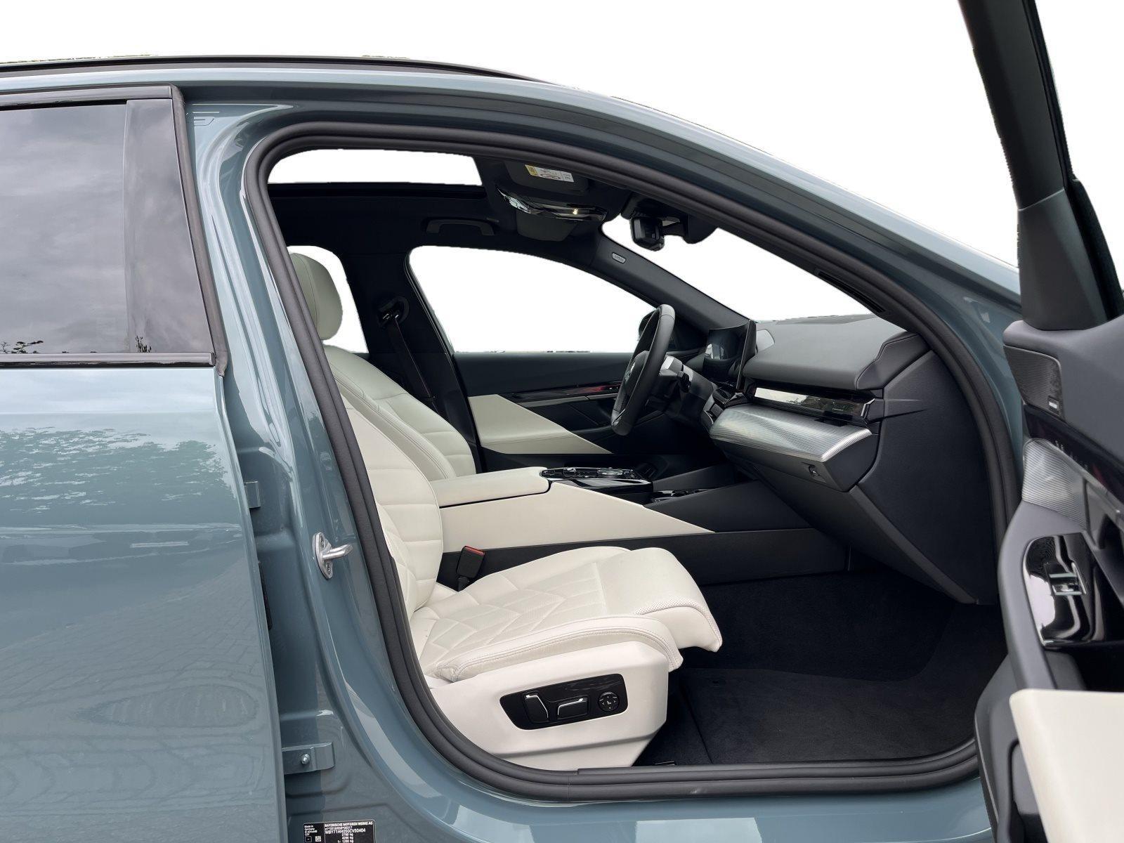 BMW 5er Touring – Bild 16